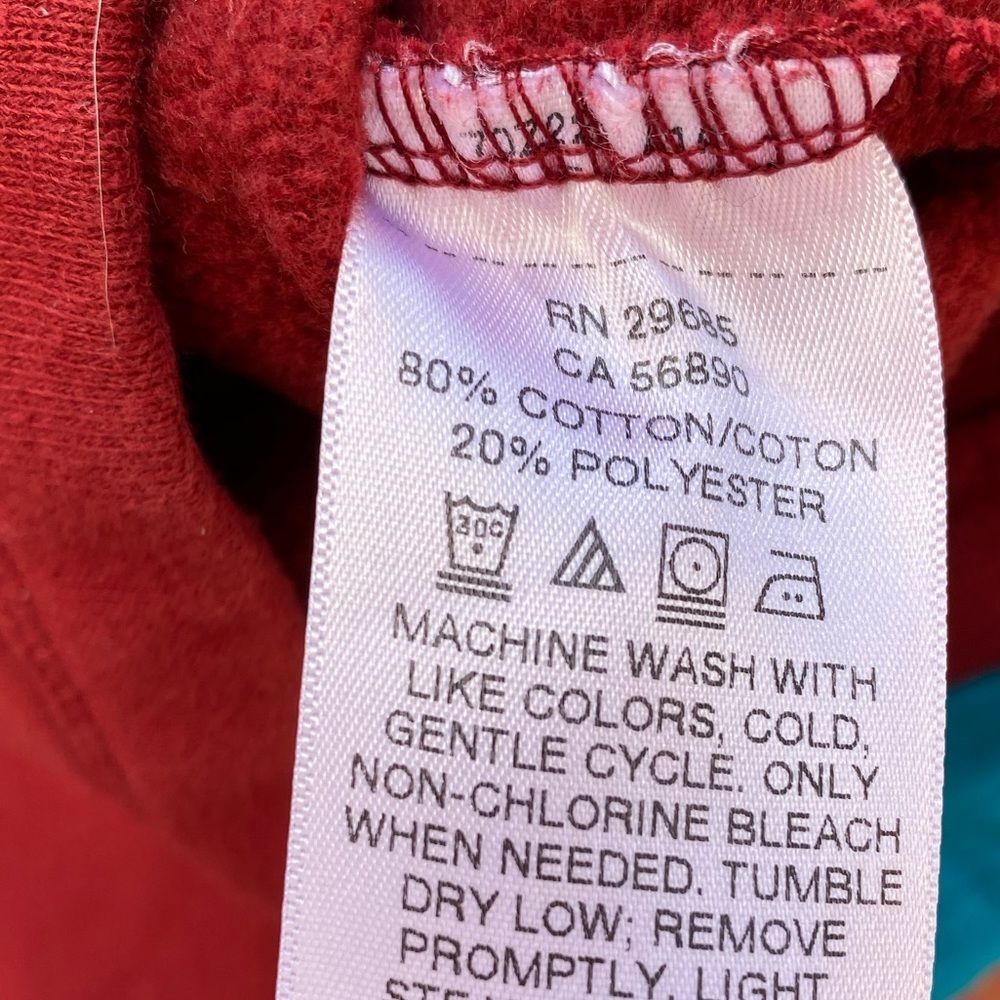 Pendleton Pullover Zip Sweatshirt - image 6